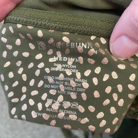 BuffBunny Rosa Bra-Secrets in the sand collection - Picture 3 of 3